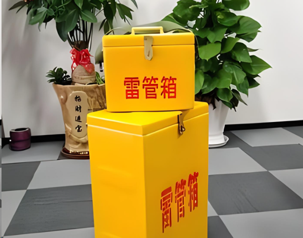 陇县炸药箱雷管箱在运输过程中的注意事项