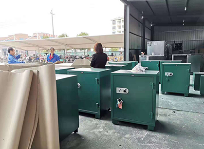 陇县雷管箱与炸药柜在民用爆炸品管理中的核心价值