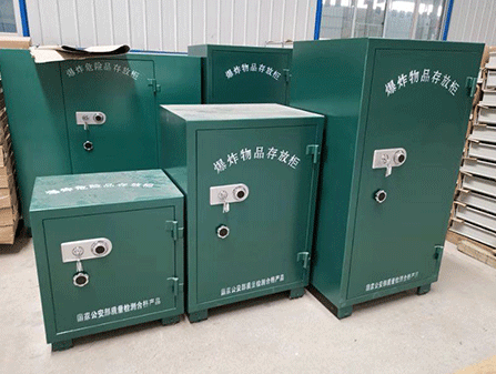 陇县温度与湿度：爆破器材储存的“隐形杀手”